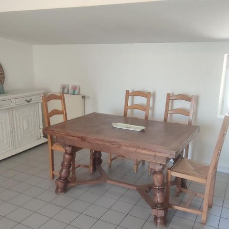 Sauzet  T3 Avec Sa Terrasse Au Coeur Du Village Medieval מראה חיצוני תמונה